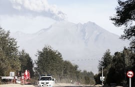 Sur de Chile (Imagen de referencia).