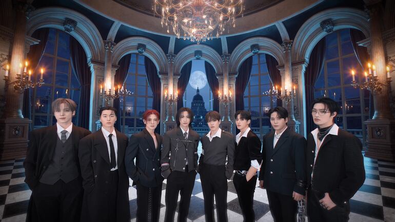 Ateez Light the Way