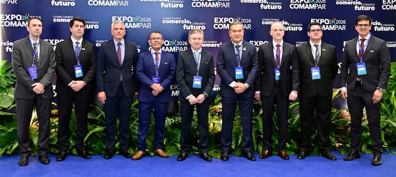 El Ahorrazo forma parte de la Comisión Directiva de Comampar.