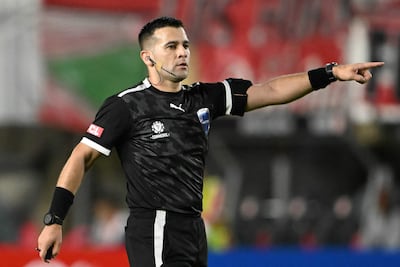 El árbitro Derlis López tendrá a su cargo la conducción del duelo entre Libertad y Guaraní, el "plato fuerte" de la decimocuarta ronda del torneo Clausura 2026.
