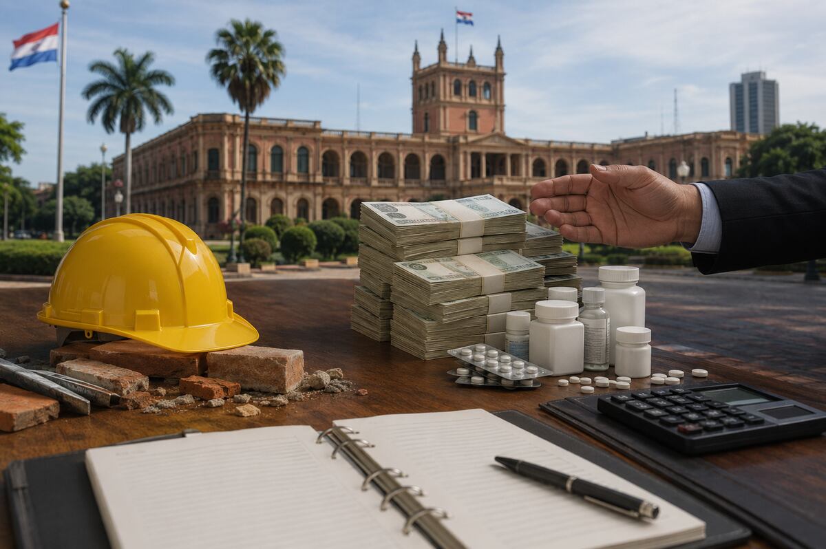 La deuda pública aumentó US$ 1.343 millones en cinco meses