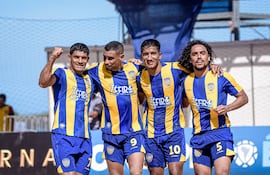 Sportivo Luqueño enriquece el palmarés paraguayo en el Copa Libertadores de fútbol playa al quedarse con el tercer lugar entre los mejores del continente.
