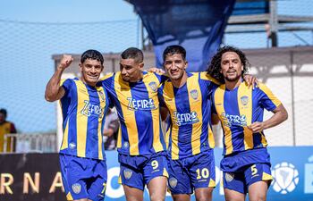 Sportivo Luqueño enriquece el palmarés paraguayo en el Copa Libertadores de fútbol playa al quedarse con el tercer lugar entre los mejores del continente.