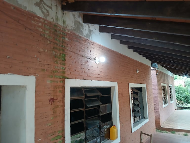 Escuela Eugenio A. Garay