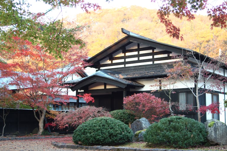 Kakunodate, Japón.