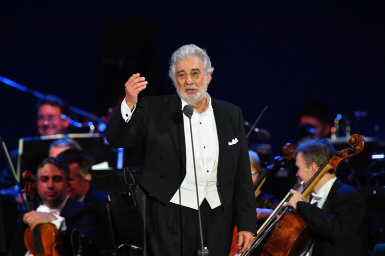 Varias actuaciones de Plácido Domingo en Estados Unidos fueron canceladas tras conocerse denuncias por supuestos abusos sexuales.