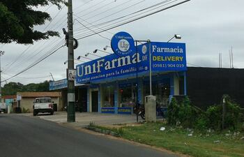 Farmacia Unifarma - Villa Elisa