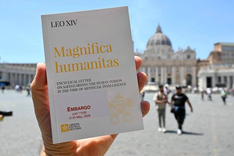 "Magnifica Humanitas"