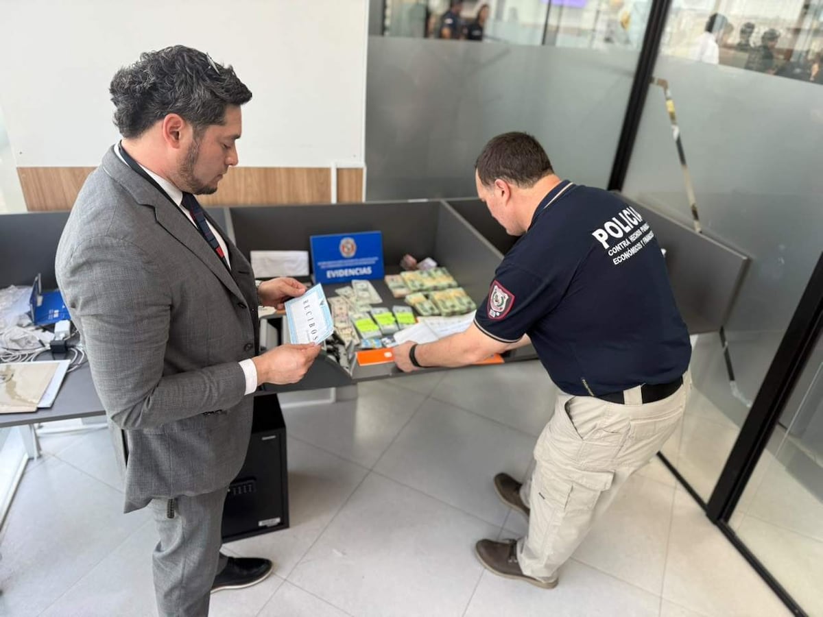 Intervienen empresas fachada por aparente millonario esquema de juegos ilegales