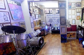 Casa Museo y Academia de Batería “Nene y Papi Barreto”.