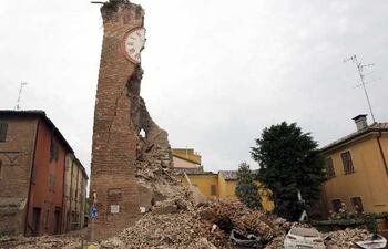 Italia registró una media de más de 44 terremotos al día en 2023, con un total de 16.307 temblores durante el año, cifra prácticamente idéntica a la notificada en 2022 y que se mantiene estable desde 2019, informó este lunes el Instituto Nacional de Geofísica y Vulcanología (INGV).