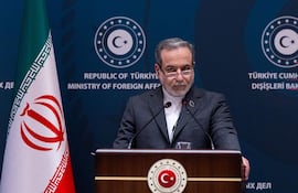 Abbas Araqchi, presidente de China.