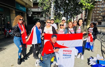 Paraguayos residentes en España convocan a manifestación pacífica.