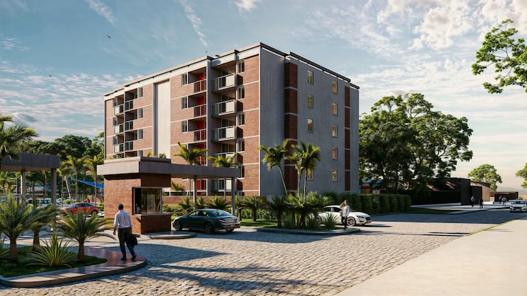 La cercanía a servicios, comercios y polos de consumo consolida la zona como
un punto clave para vivir e invertir.