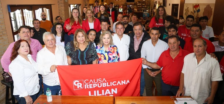 Dos millones de paraguayos no tendrán jubilación, cuestiona Lilian Samaniego