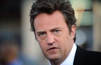 Matthew Perry