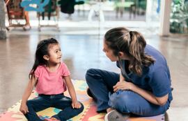 Teletón quiere seguir dando la oportunidad a niños, a continuar con su rehabilitación. Este año, la meta es sostener las atenciones a 1.600 familias, con el sueño de reabrir el CRIT de Paraguarí.