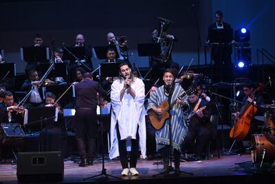 Néstor López y Edu Martínez fueron parte de los que homenajearon a nuestra ciudad.