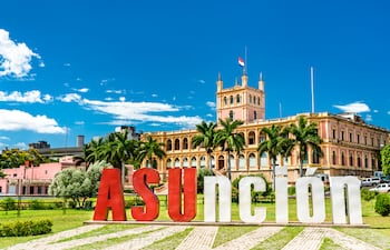 El 15 de agosto se cumplen 488 años de la fundación de Asunción.