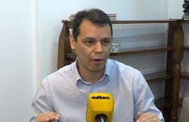 Jorge Garicoche, economista.