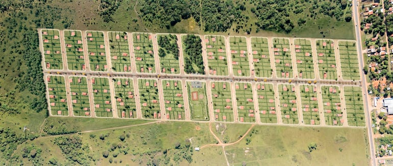 Con cuotas desde G. 780.000, Nova Norte busca facilitar el acceso a terrenos urbanizados dentro del área metropolitana.