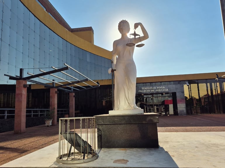 Inicia juicio por feminicidio de Carmen Servián a tres años del crimen cometido en Natalio