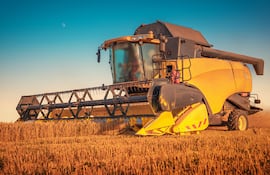 20 millones de toneladas y 670.000 viajes: el agro no para