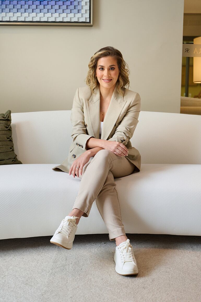 Lara Huttemann - directora de Periferia Comunicación.