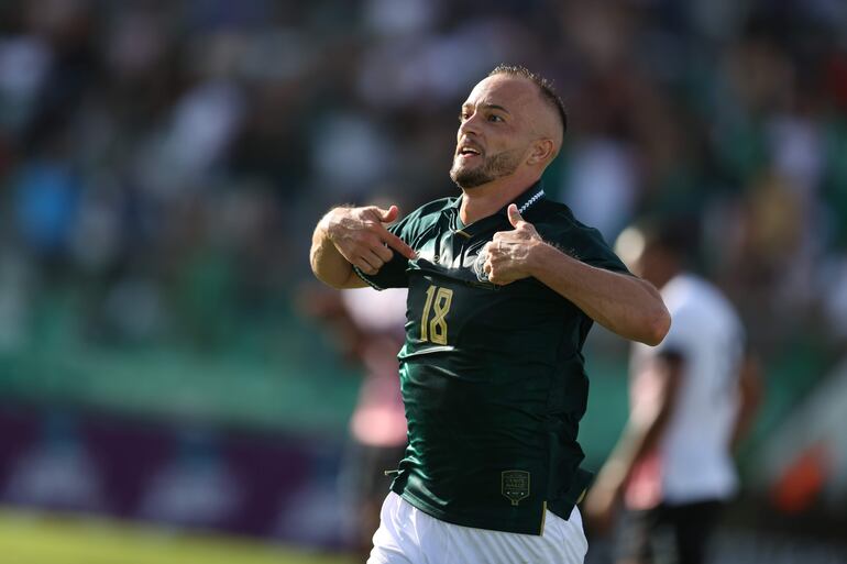 Bolivia quiere marcar historia en la repesca