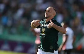 El paraguayo nacionalizado boliviano Juan Sinforiano Godoy (32 años) será parte de La Verde para buscar la clasificación al Mundial 2026.