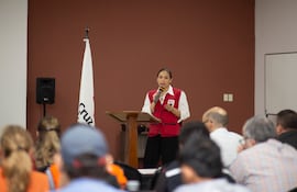 Cruz Roja Paraguaya