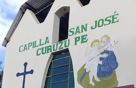 Roban campana de capilla en Melgarejo