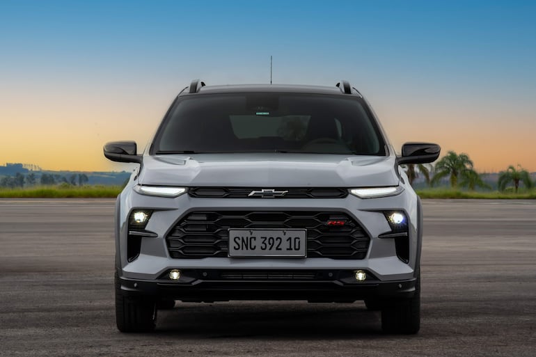Tecnología, conectividad y confort se combinan en el Chevrolet Sonic gracias a OnStar, Wi-Fi nativo, cargador inalámbrico y compatibilidad inalámbrica con Android Auto y Apple CarPlay.