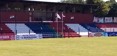 El estadio Salvador Morga de la ciudad de Itá albergará el encuentro entre Sportivo Iteño y Pilcomayo, en la prosecución de la décima ronda del torneo de la Primera División C.