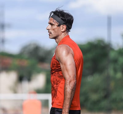 Roque Luis Santa Cruz Cantero proseguiría su carrera en Nacional.