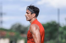 Roque Luis Santa Cruz Cantero proseguiría su carrera en Nacional.