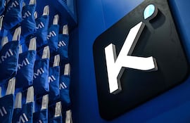 Logo de Kimi K3.