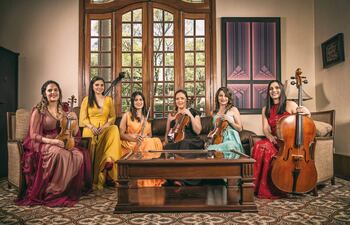 El MuseArt Ensamble será protagonista del Concierto de Navidad de la Embajada de Alemania.