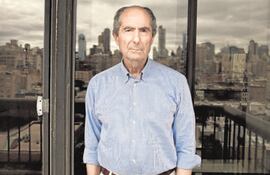 Philip Roth (1933 - 2018).