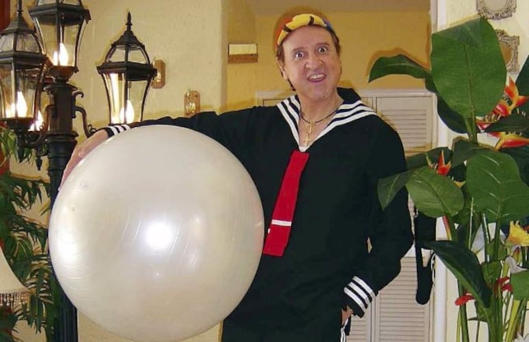 Carlos Villagrán también estará presente en la Comic Con Paraguay 2026.