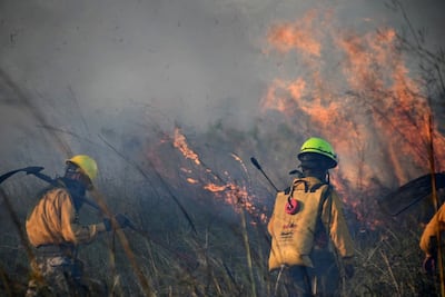 Bomberos Voluntarios convocan a todos aquellos que quieran a sumar esfuerzos en pro de la ciudadanía, a inscribirse en la Academia.