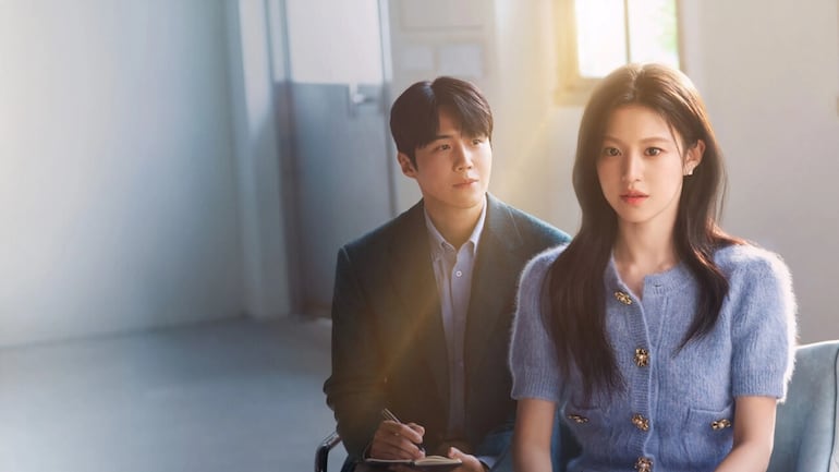 Cómo se traduce este amor serie