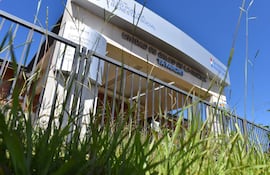 Unidad de Salud de la Familia Tavarory de Ypané.