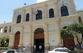 Sede de la Subsecretaría de Estado de Tributación (SET).