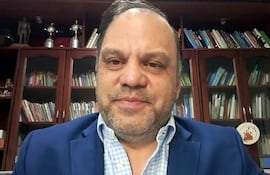 Senador Mario Varela 06 DE NOVIEMBRE DE 2025