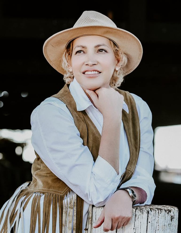 Teresa Adorno Garayo