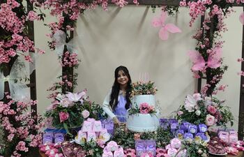 Empresas, funcionarios y personas solidarias unieron esfuerzos para que Luján tenga una fiesta con todo lo que soñaba.