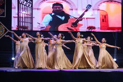 Mañana viernes arranca la 46 edición del festival nacional del ñandutí con la competencia de danzas.