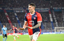 Cerro Porteño vs Sporting Cristal