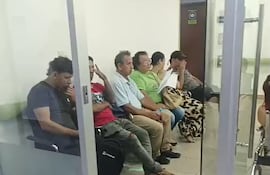 Gran cantidad de pacientes en IPS Ingavi.